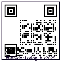 麻豆视频商务二维码